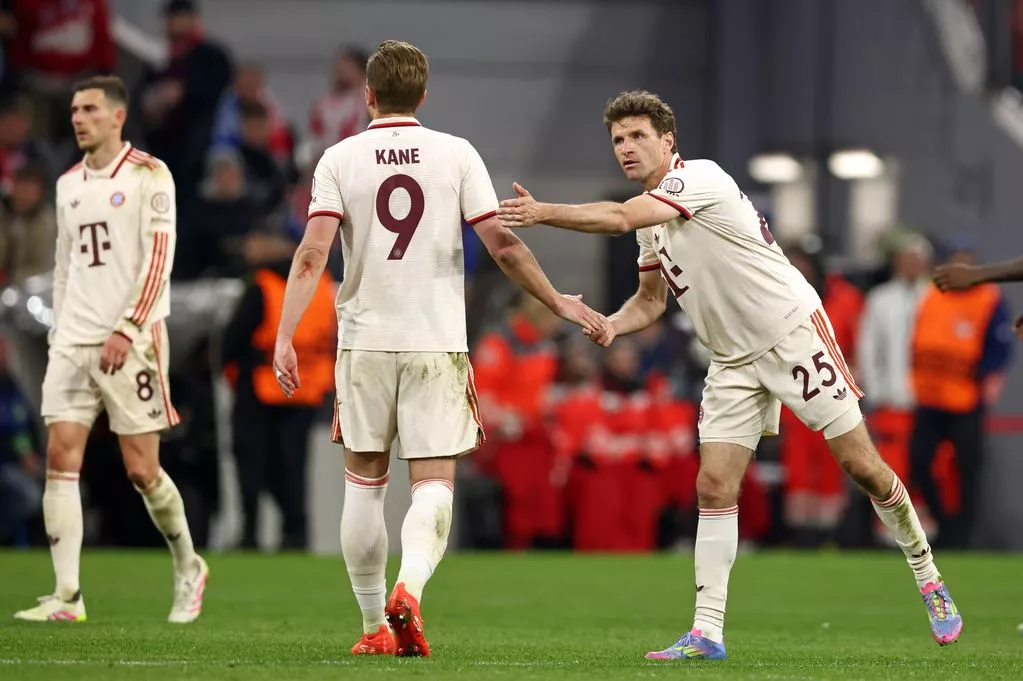 Bayern Munich Star Blames Harry Kane For Champions League Failure Bayern Munich Star Blames Harry Kane For Champions League Failure