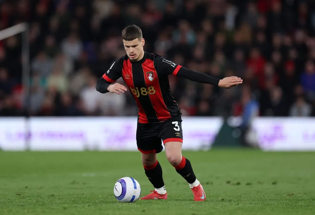 Bayern Set To Rival Real Madrid For Premier League Defender Bayern Set To Rival Real Madrid For Premier League Defender