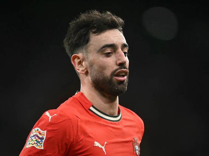 Bruno Fernandes ‘Not Going Anywhere’, Says Manchester United Boss Ruben Amorim Bruno Fernandes ‘Not Going Anywhere’, Says Manchester United Boss Ruben Amorim
