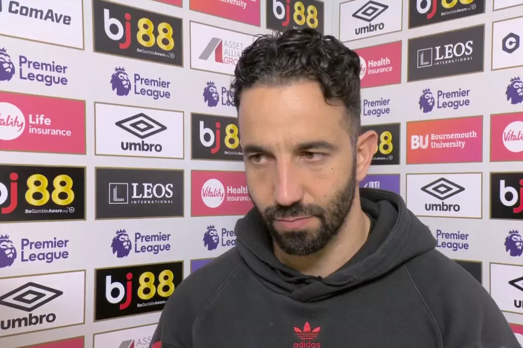 Bruno Fernandes Points Finger Of Blame At Man Utd Team-Mate After Bournemouth Draw Bruno Fernandes Points Finger Of Blame At Man Utd Team-Mate After Bournemouth Draw