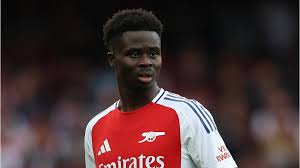 Odegaard Proud Of Saka And Martinelli After Their Recent Victories
