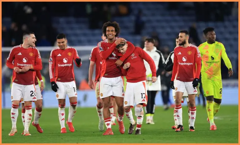 Man United Player With ‘Fearless Attitude’ Becomes No.1 Target For European Giants Man United Player With ‘Fearless Attitude’ Becomes No.1 Target For European Giants