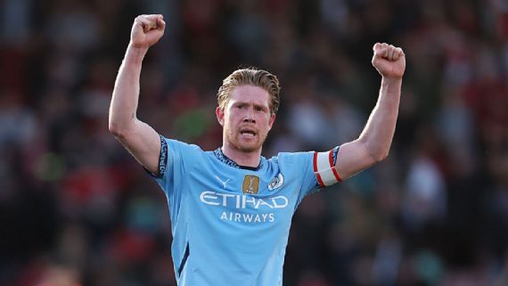 De Bruyne Announces Decision To Leave Man City At The End Of Season De Bruyne Announces Decision To Leave Man City At The End Of Season