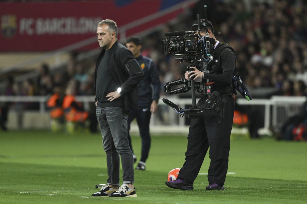 Flick Plots New Strategy To Prepare Barcelona For Treble Quest Flick Plots New Strategy To Prepare Barcelona For Treble Quest