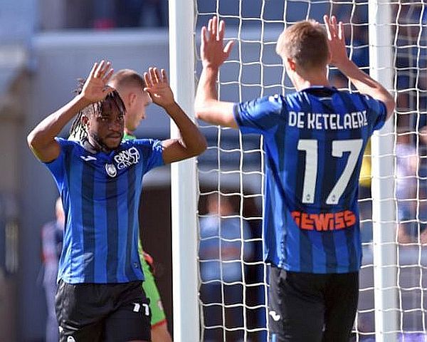 Atalanta Suffer Huge Blow As Key Attacker Battles With Chronic Injury Atalanta Suffer Huge Blow As Key Attacker Battles With Chronic Injury