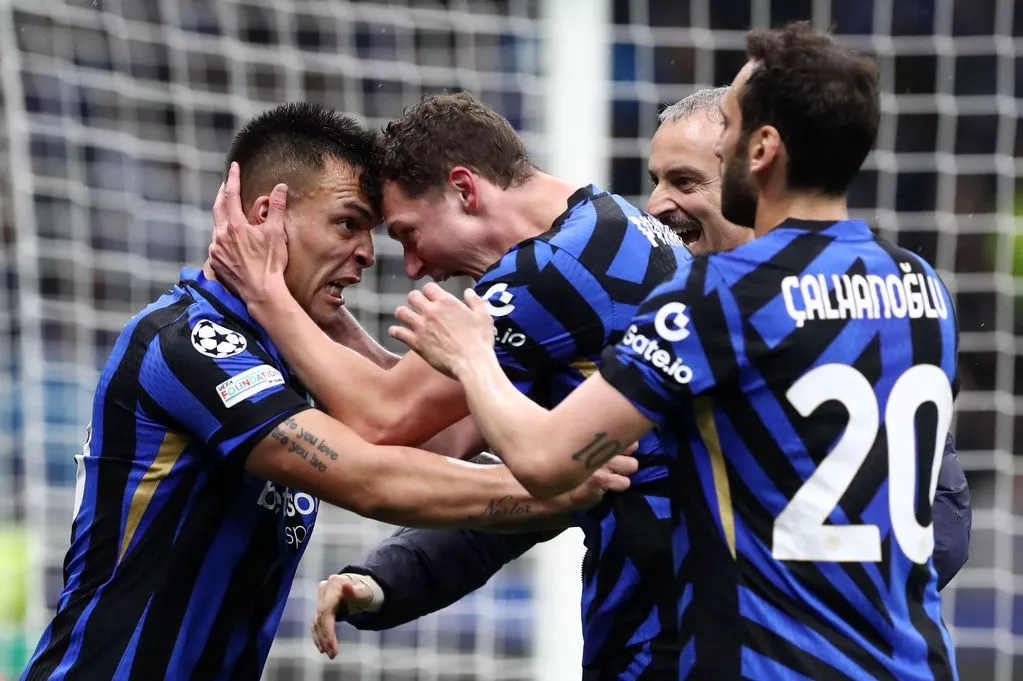 Inter Milan’s Star Speaks Out After Tarnishing Harry Kane’s Champions League Dream Inter Milan’s Star Speaks Out After Tarnishing Harry Kane’s Champions League Dream