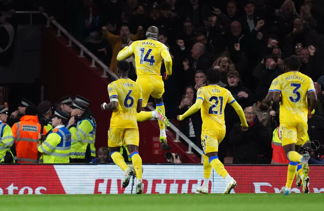 Liverpool Just A Draw Away From Title This Weekend As Arsenal Are Held By Crystal Palace Liverpool Just A Draw Away From Title This Weekend As Arsenal Are Held By Crystal Palace