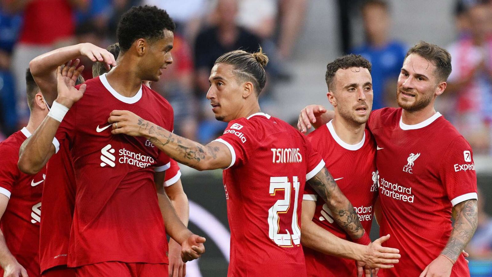 Liverpool Set To Open Contract Talks With Below-Par Forward Liverpool Set To Open Contract Talks With Below-Par Forward