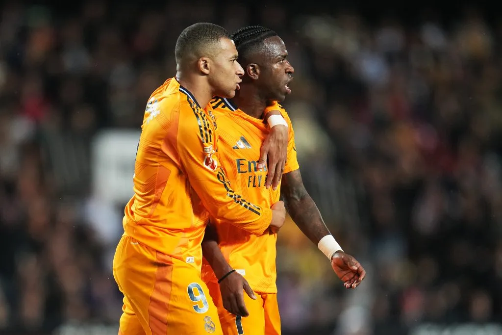 ‘Mbappe Is Not The Problem At Real Madrid’ – Former Midfielder ‘Mbappe Is Not The Problem At Real Madrid’ – Former Midfielder