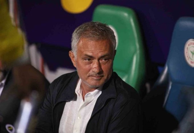 Jose Mourinho Returns To Coach Benfica After 25 Years Jose Mourinho Returns To Coach Benfica After 25 Years