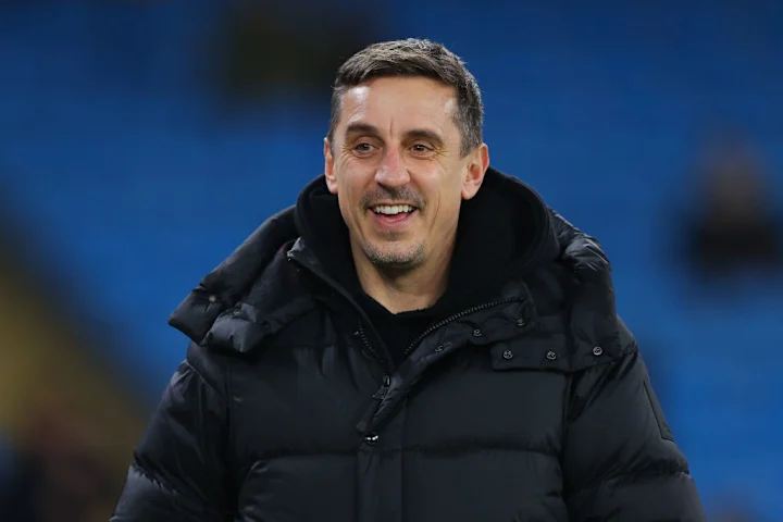 Neville Names Man United’s ‘Biggest Problem’ Following Newcastle Defeat Neville Names Man United’s ‘Biggest Problem’ Following Newcastle Defeat
