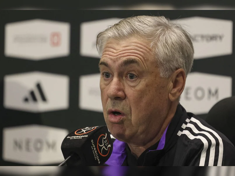 Carlo Ancelotti Finally Breaks Silence On Real Madrid Exit Rumours