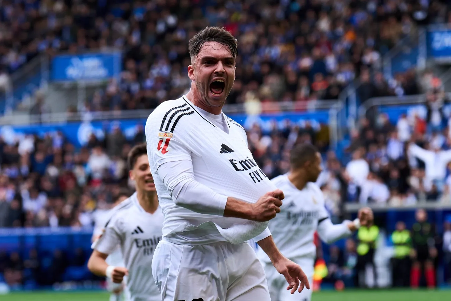 Real Madrid Train With Unusual Defensive Setup Before Arsenal Test Real Madrid Train With Unusual Defensive Setup Before Arsenal Test