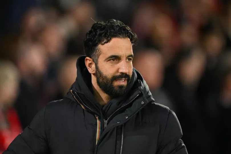 Ruben Amorim Ordered To Sign ‘Next Michael Carrick’ In Transfer – ‘Go Get Him’ Ruben Amorim Ordered To Sign ‘Next Michael Carrick’ In Transfer – ‘Go Get Him’