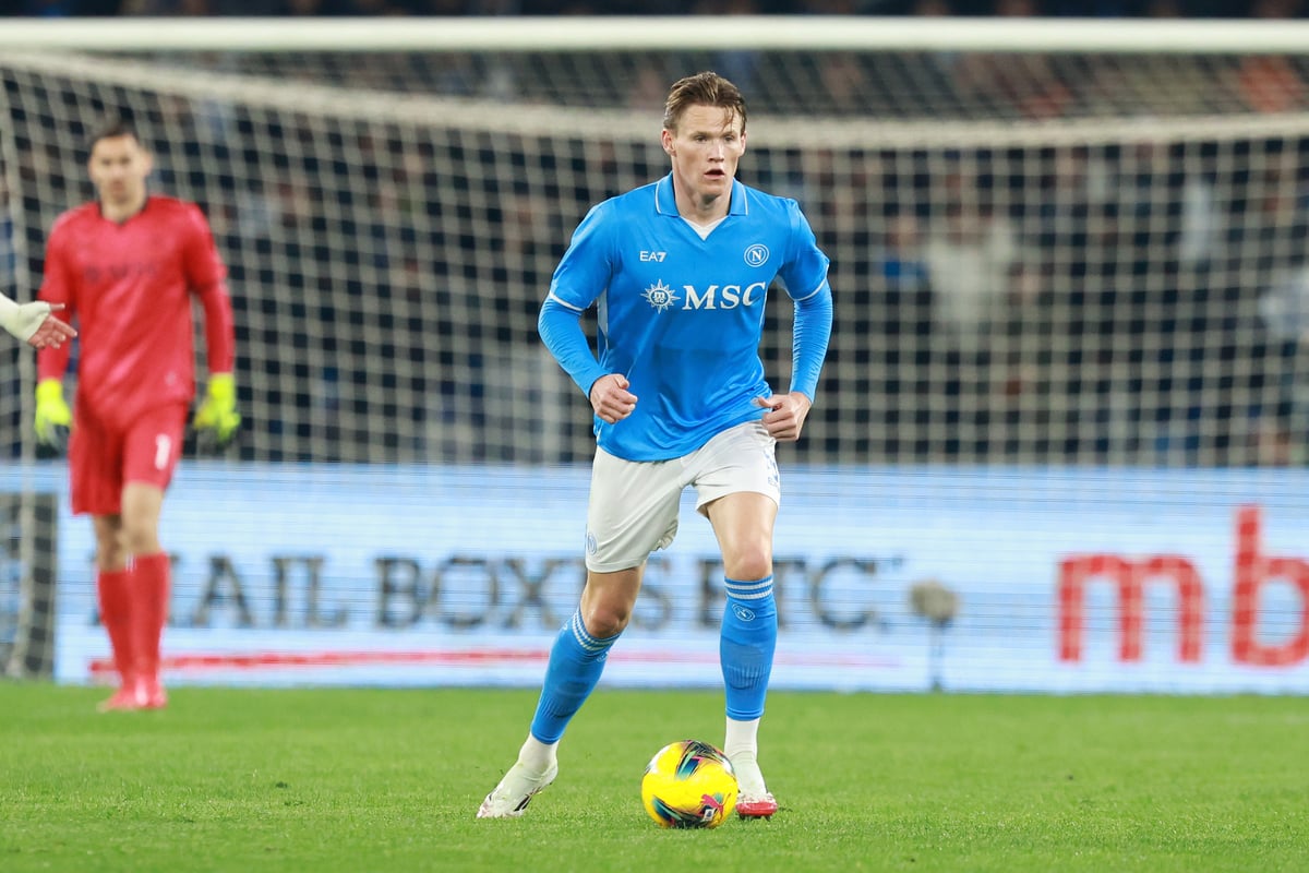 Scott McTominay Puts Blame On Man United Coaching Staff For Poor Performance At The Club Scott McTominay Puts Blame On Man United Coaching Staff For Poor Performance At The Club