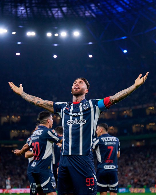 Sergio Ramos Tipped To Make Transfer Move To League One Club Sergio Ramos Tipped To Make Transfer Move To League One Club
