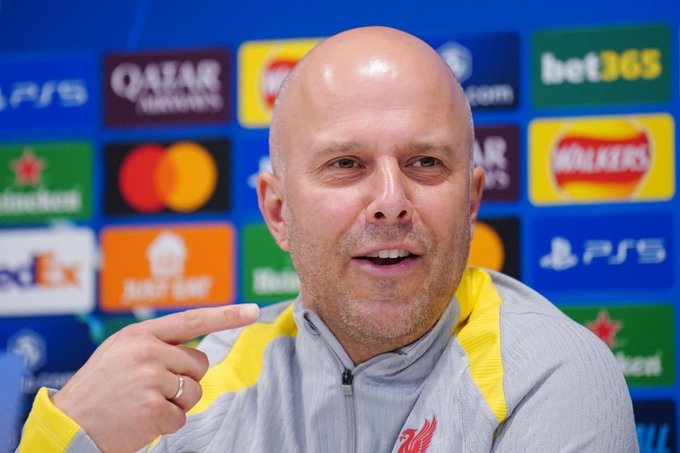 Slot Gives Positive Update As Liverpool Star Eyes Return Slot Gives Positive Update As Liverpool Star Eyes Return