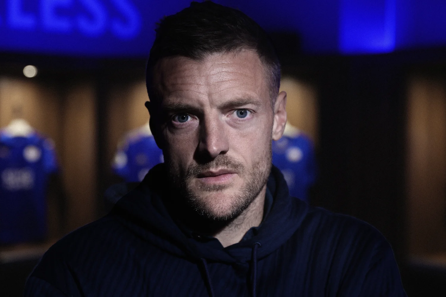 Vardy Set To Depart Leicester After 13 Years Vardy Set To Depart Leicester After 13 Years