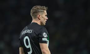 Viktor Gyokeres Agent Is Set To Speak With Arsenal Sporting Director Andrea Berta Viktor Gyokeres Agent Is Set To Speak With Arsenal Sporting Director Andrea Berta