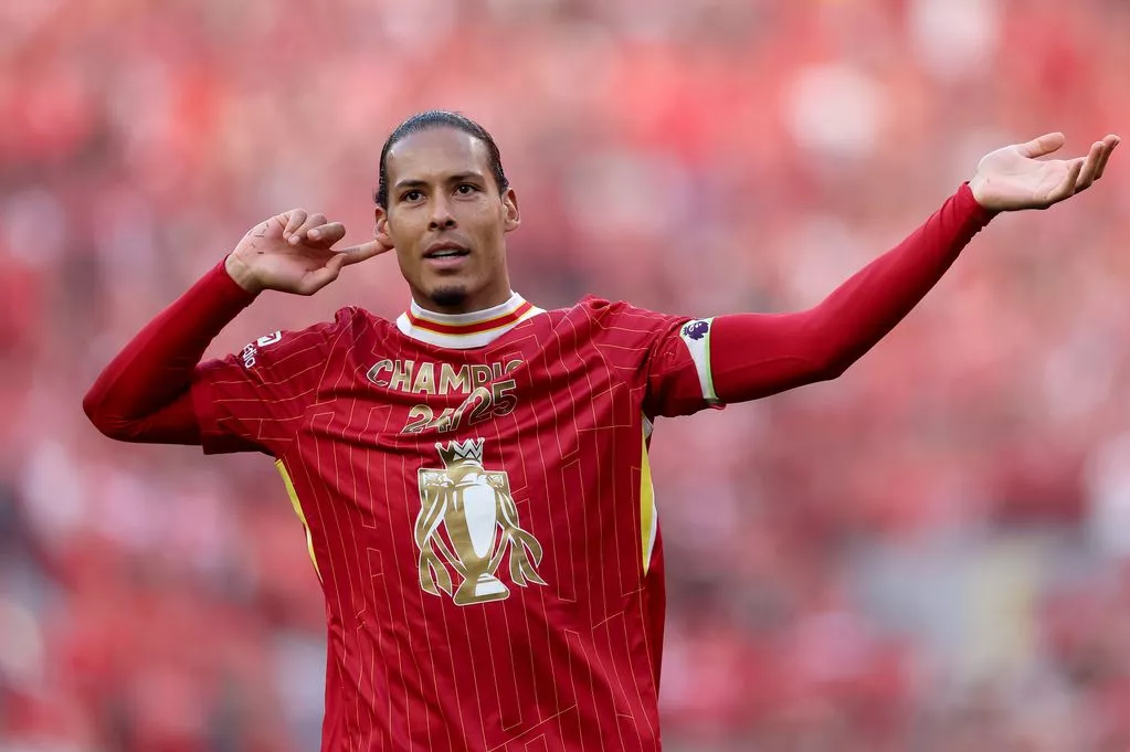 Virgil Van Dijk’s Disallowed Equalizer Explained As Howard Webb Decision ‘Not Unreasonable’ Virgil Van Dijk’s Disallowed Equalizer Explained As Howard Webb Decision ‘Not Unreasonable’