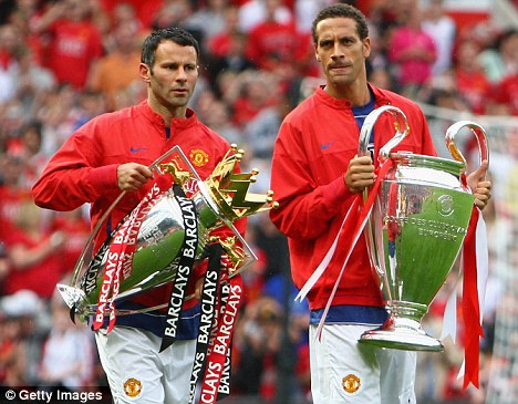 Man United Legend Reacts After Not Being Inducted In Premier League Hall of Fame Man United Legend Reacts After Not Being Inducted In Premier League Hall of Fame