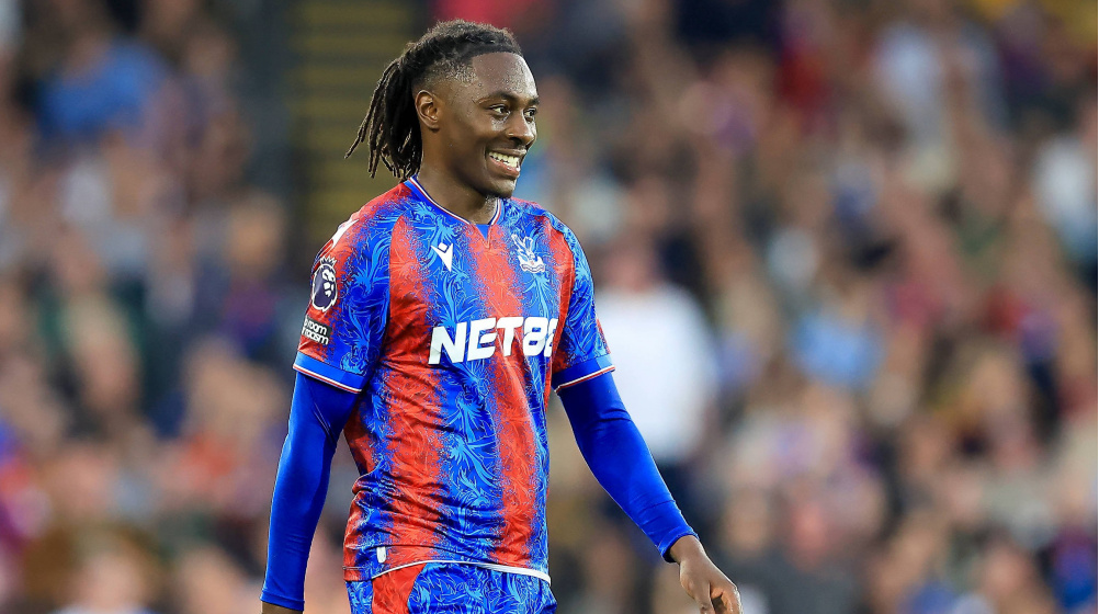 Crystal Palace Eye Arsenal Star In Stunning Twist To Eberechi Eze Exit Saga Crystal Palace Eye Arsenal Star In Stunning Twist To Eberechi Eze Exit Saga
