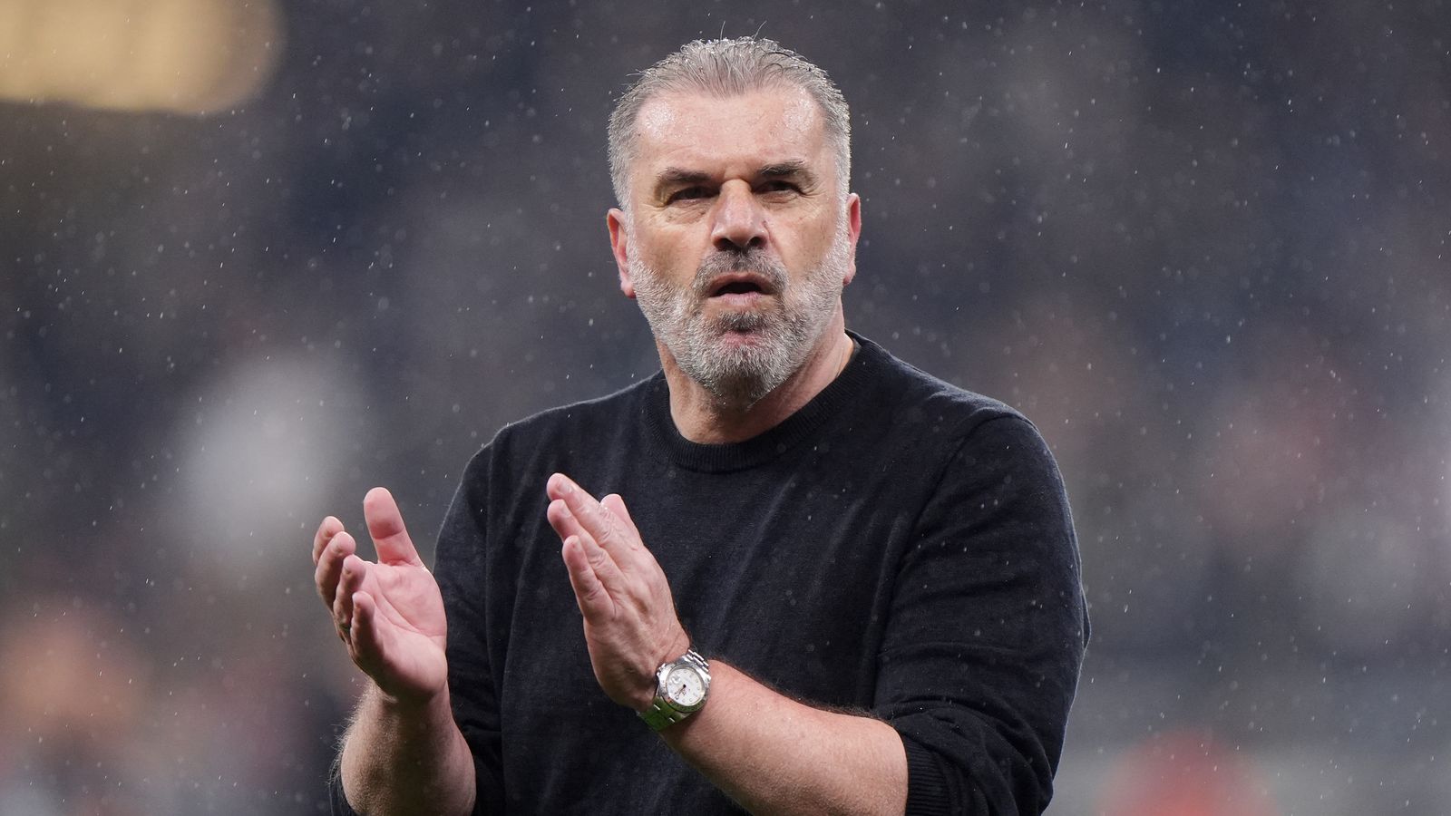 Ange Postecoglou Decides To Leave Tottenham At The End Of The Season Ange Postecoglou Decides To Leave Tottenham At The End Of The Season