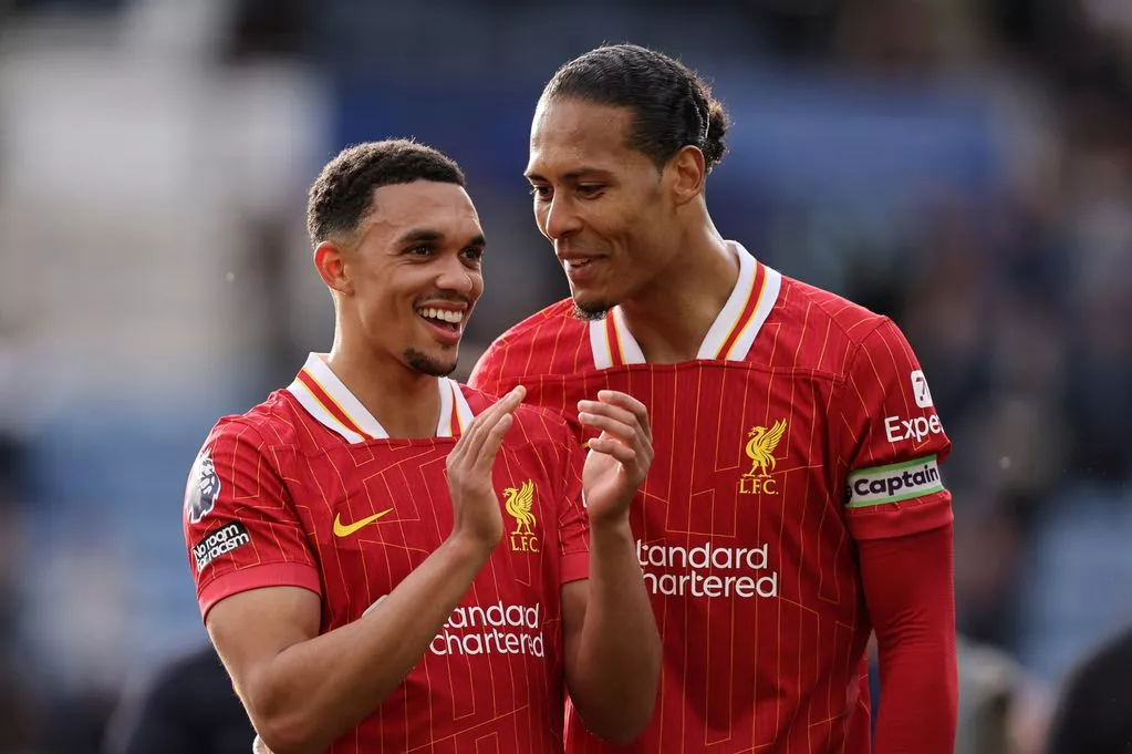 Virgil Van Dijk Makes Arsenal Prediction As Liverpool Captain Arranges Potential Title Party Virgil Van Dijk Makes Arsenal Prediction As Liverpool Captain Arranges Potential Title Party