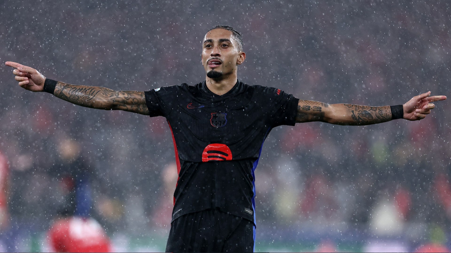 Chelsea, Man City ‘Ready To Make Move’ For Raphinha Chelsea, Man City ‘Ready To Make Move’ For Raphinha