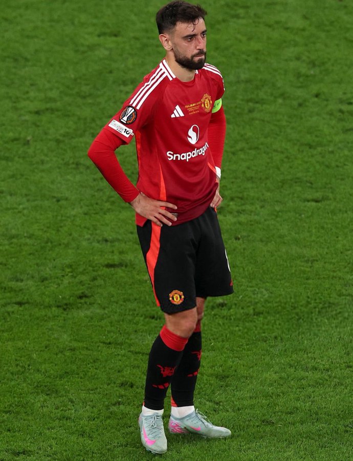 Amorim Reveals Stance On Fernandes Future At Man United Amorim Reveals Stance On Fernandes Future At Man United