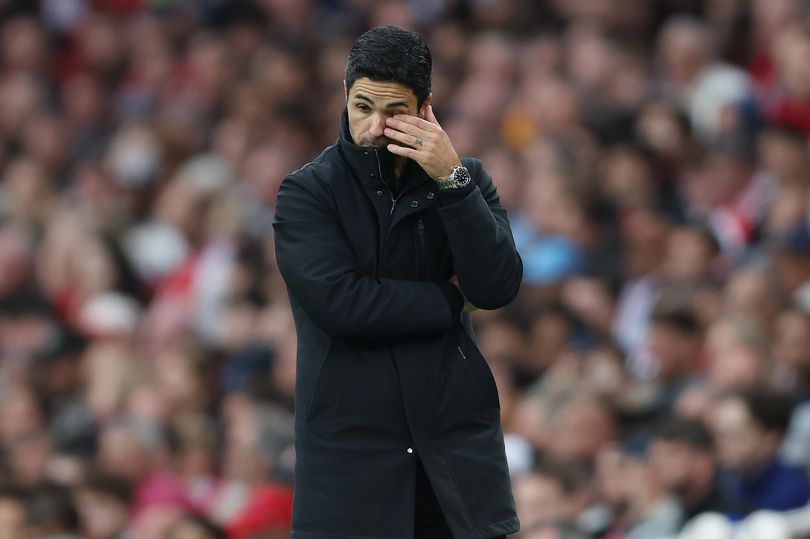 Arsenal Guaranteed To Be Without Four Players For The Crucial PSG Champions League Showdown Arsenal Guaranteed To Be Without Four Players For The Crucial PSG Champions League Showdown