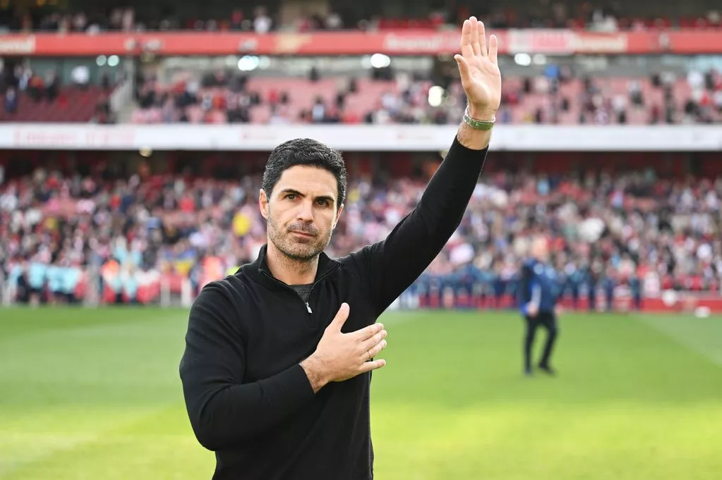 Arsenal Legend Delivers Brtual Verdict On Arteta Future, Predicts His Successor Arsenal Legend Delivers Brtual Verdict On Arteta Future, Predicts His Successor