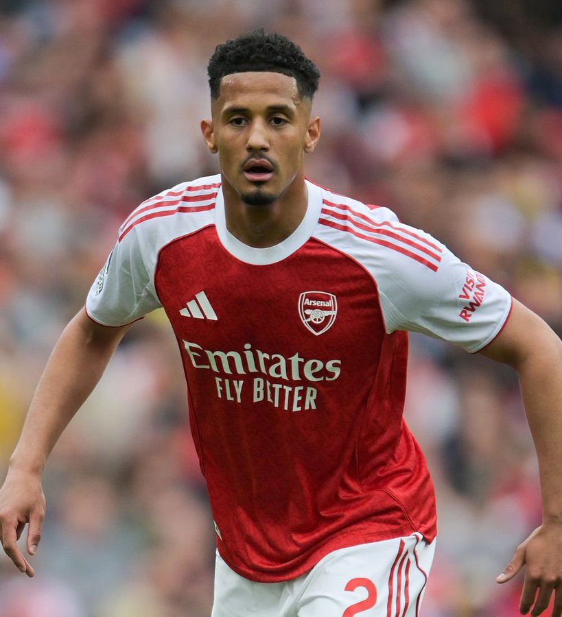 Arsenal Offer Saliba To Real Madrid In Exchange For ‘Future Best Player In The World’ Arsenal Offer Saliba To Real Madrid In Exchange For ‘Future Best Player In The World’