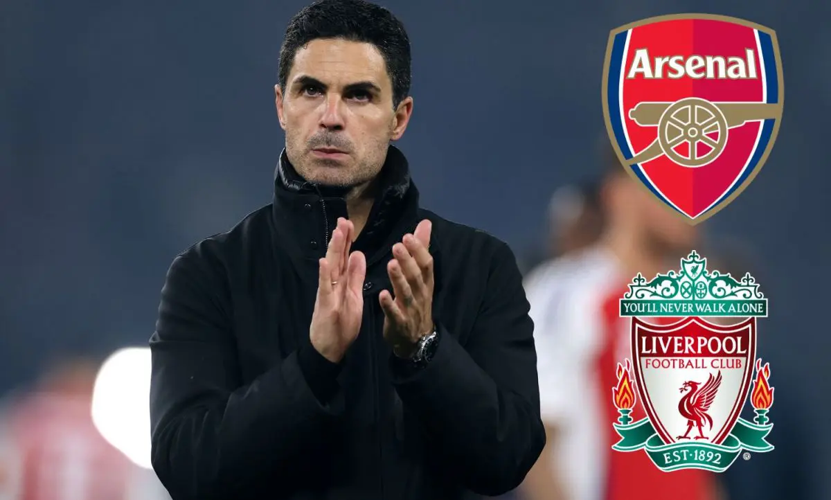 Arsenal Pushing To Sign 36-G/A Premier League Winner, Face Competition From Liverpool Arsenal Pushing To Sign 36-G/A Premier League Winner, Face Competition From Liverpool
