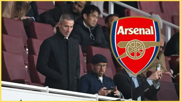 Arsenal ‘Very Serious’ About Signing Benjamin Sesko From RB Leipzig This Summer Arsenal ‘Very Serious’ About Signing Benjamin Sesko From RB Leipzig This Summer