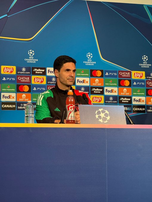 Arteta Admits To One Decision He Regrets This season Arteta Admits To One Decision He Regrets This season