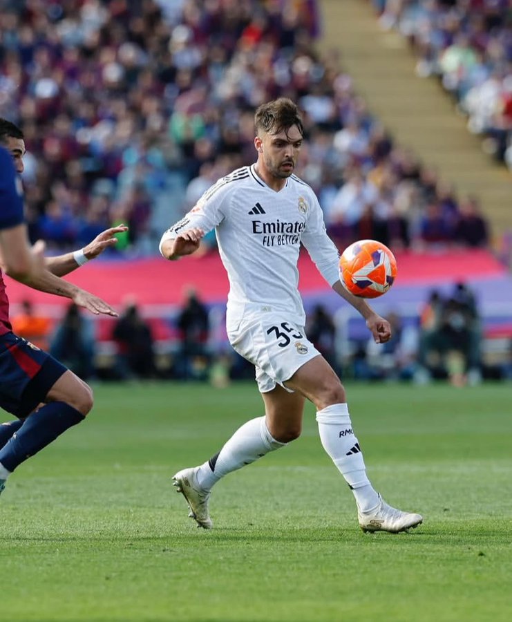 Real Madrid Defender Sends Message Following Injury Concern Real Madrid Defender Sends Message Following Injury Concern