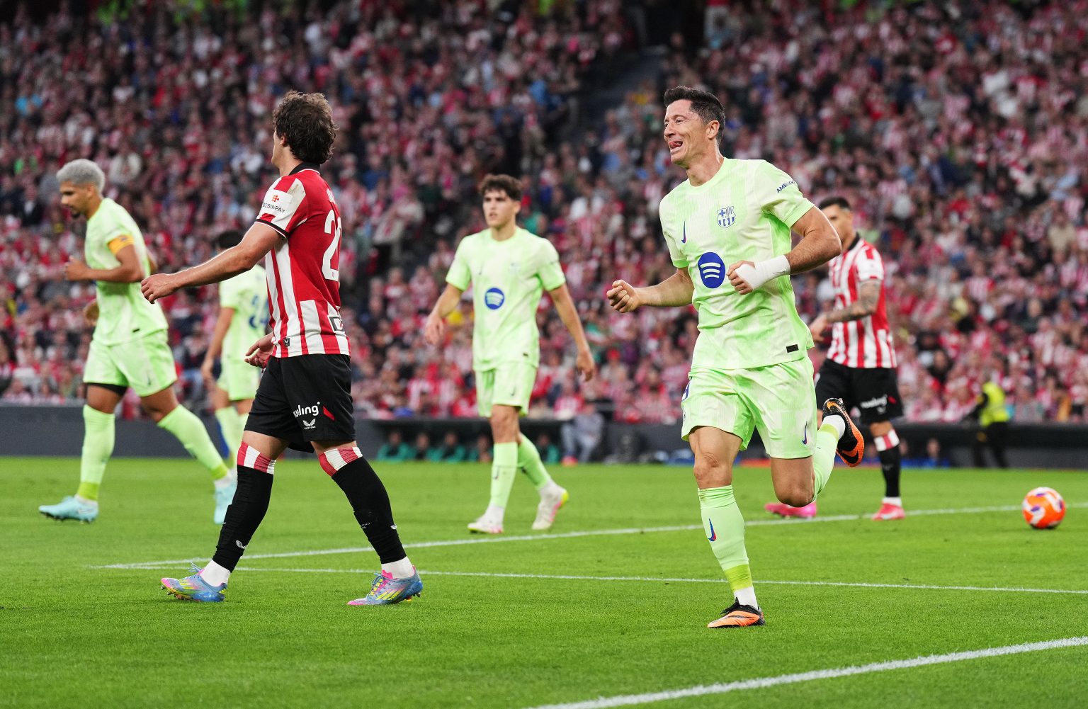 Barcelona Forward Speaks Out After Ending Goal Drought – ‘I Needed Time To…’ Barcelona Forward Speaks Out After Ending Goal Drought – ‘I Needed Time To…’