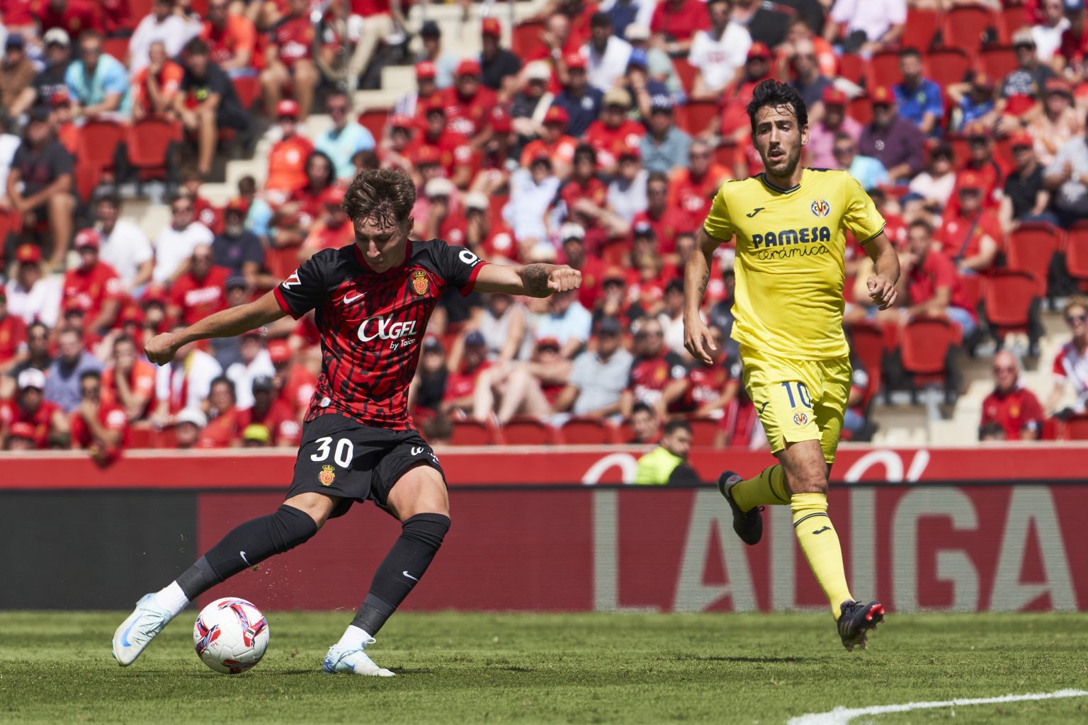 Barcelona Risks Paying €10 Million Instead Of €4 Million For The Mallorca Jewel If They Procrastinate