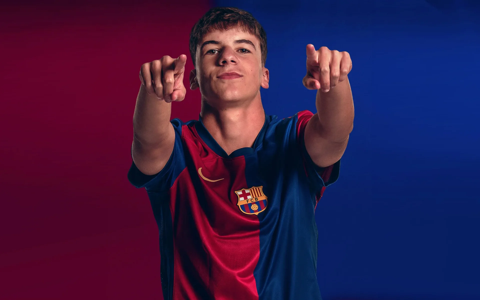 Barcelona Youngster Set For Big Opportunity Under Hansi Flick During Pre-Season Barcelona Youngster Set For Big Opportunity Under Hansi Flick During Pre-Season