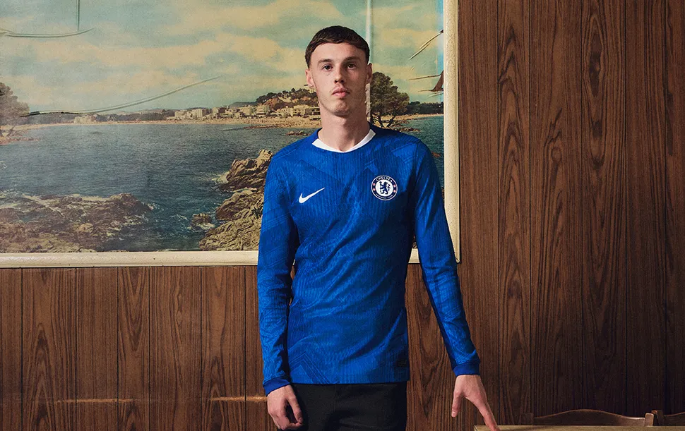 Chelsea 2025/26 Home Kit The Blues’ Best For YEARS Chelsea 2025/26 Home Kit The Blues’ Best For YEARS