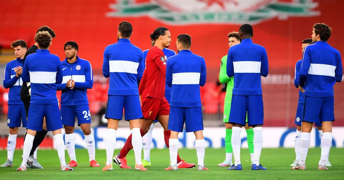 Chelsea Make Decision To Give Liverpool Guard Of Honour Following Premier League Title Win Chelsea Make Decision To Give Liverpool Guard Of Honour Following Premier League Title Win