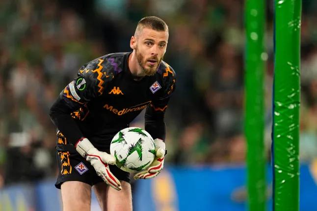 De Gea Shocked Following Man United Flop’s Wonder Goal Against Fiorentina De Gea Shocked Following Man United Flop’s Wonder Goal Against Fiorentina