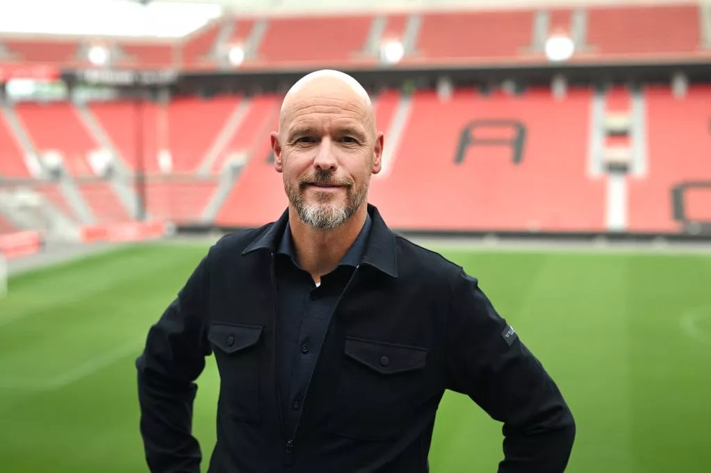 Erik Ten Hag Plans Double Manchester United Raid After Taking Over At Bayer Leverkusen Erik Ten Hag Plans Double Manchester United Raid After Taking Over At Bayer Leverkusen