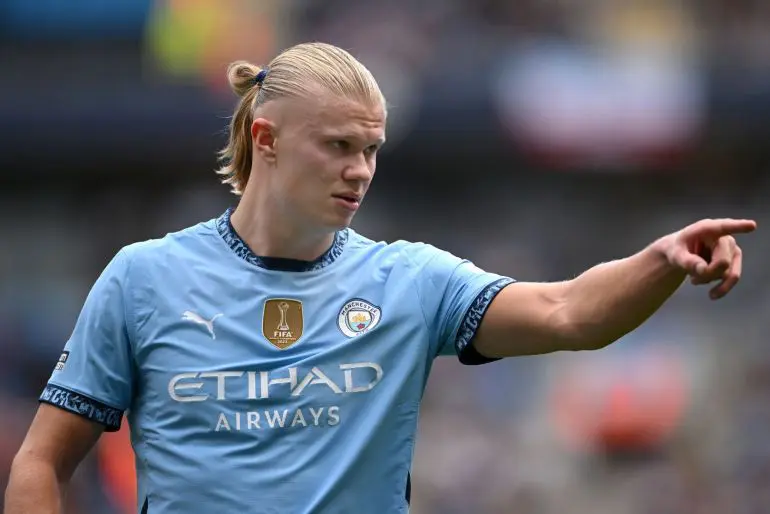 Erling Haaland Could Leave Man City For Barcelona In ‘Bargain’ Deal Erling Haaland Could Leave Man City For Barcelona In ‘Bargain’ Deal
