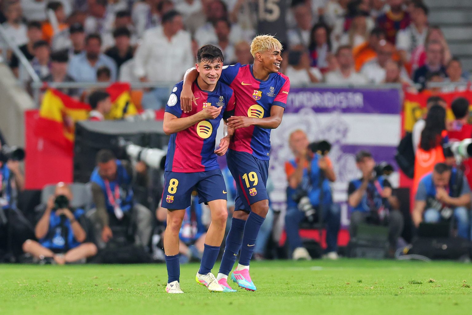 Hansi Flick’s Untouchables – The Backbone Of Barcelona’s Recent Performance Hansi Flick’s Untouchables – The Backbone Of Barcelona’s Recent Performance