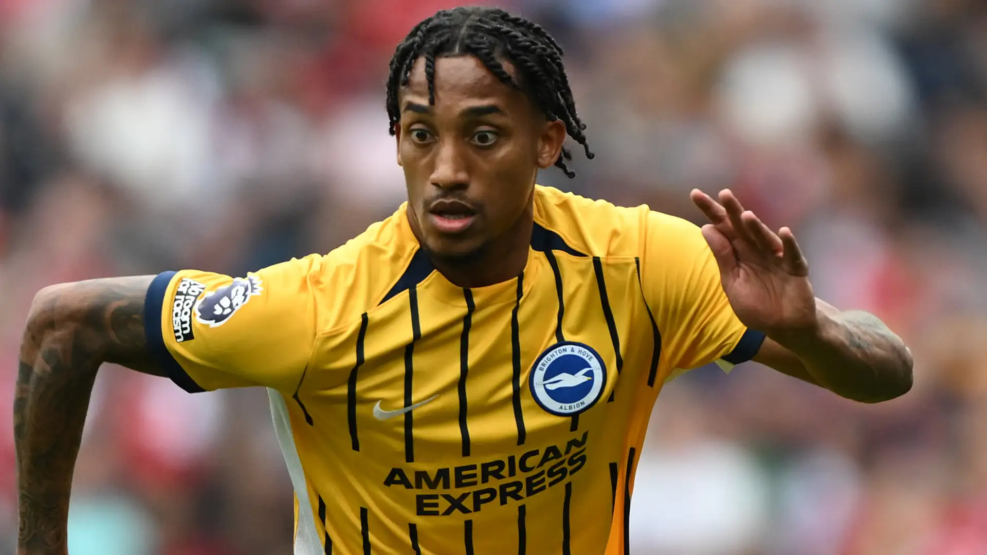 Liverpool Hoping To Overtake Chelsea In Signing Brighton Star Joao Pedro Liverpool Hoping To Overtake Chelsea In Signing Brighton Star Joao Pedro