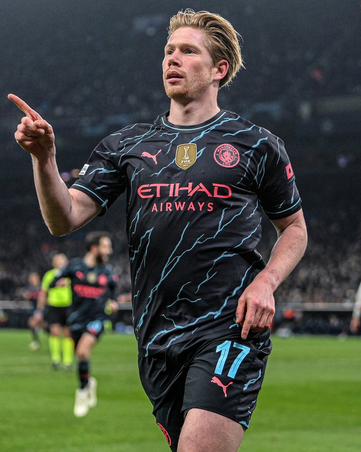 Man City Intensify Efforts To Sign The 'New De Bruyne' Amid First Offer Rejected