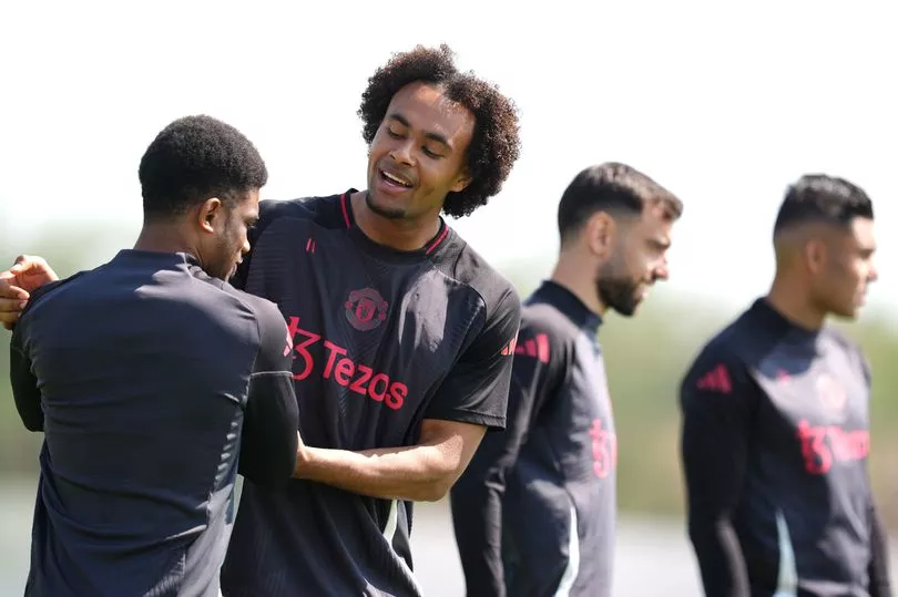 Man United Receive Triple Injury Boost Ahead Of Tottenham Showdown Man United Receive Triple Injury Boost Ahead Of Tottenham Showdown