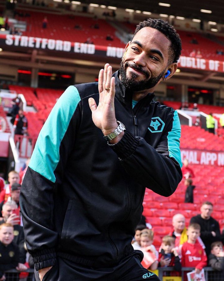 Man United Strike Deal To Sign Cunha Man United Strike Deal To Sign Cunha